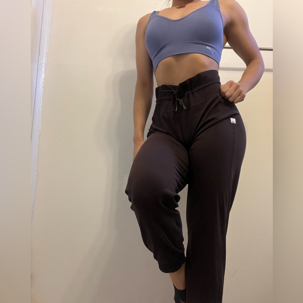 Vuori High-Waist Jogger Leggings